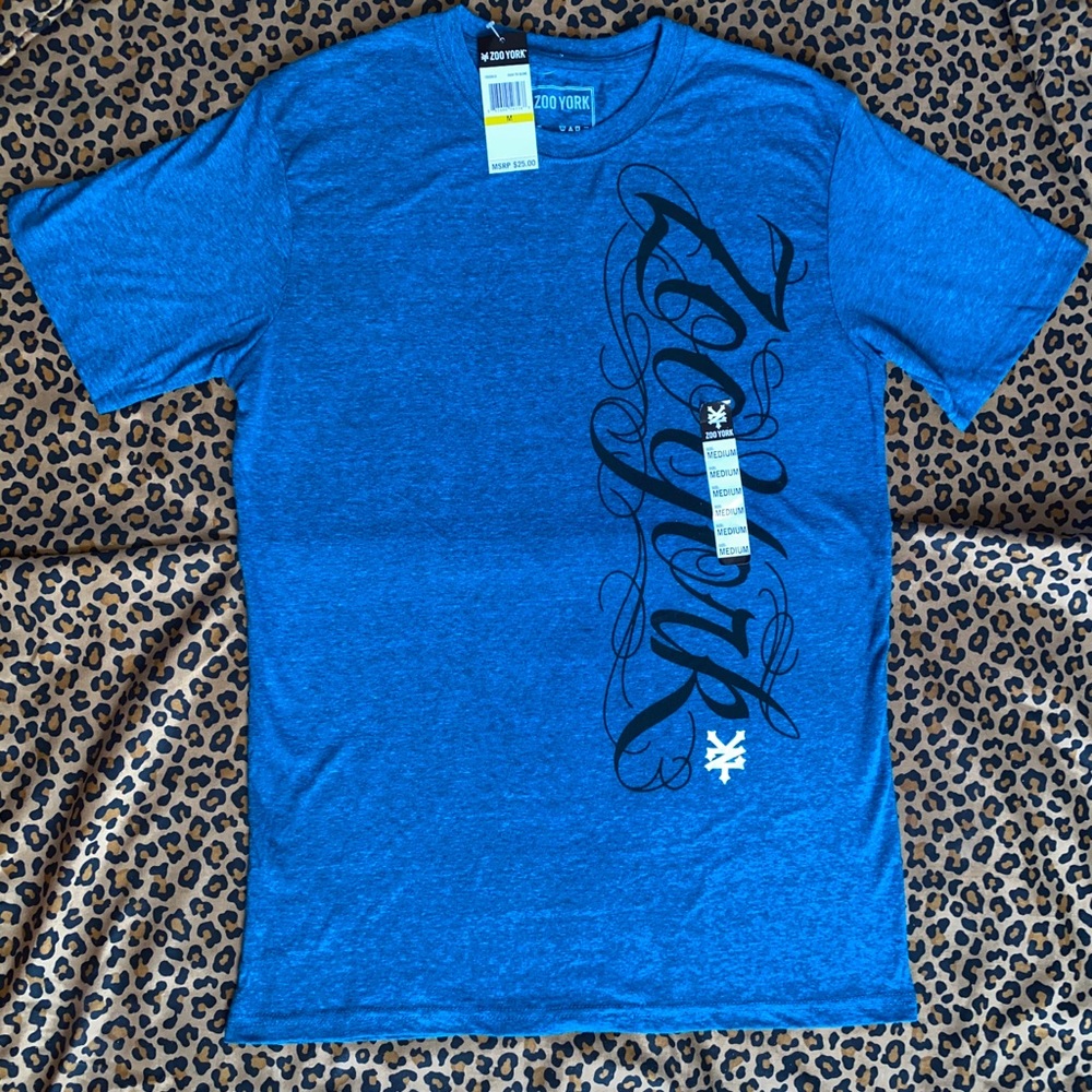 Brand New ZOO YORK Shirt